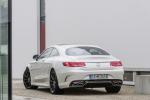Mercedes-Benz S63 AMG Coupe 2014 года